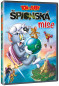 preview Tom and Jerry: Spy Quest - DVD