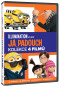 preview Já, padouch 1-4 kolekce - 4DVD