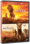 preview The Lion King (2019) + Mufasa: The Lion King collection of 2 films - 2DVD