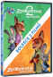 preview Zootopia 1+2 Collection - DVD