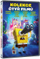 preview SpongeBob kolekce 4 filmů - 4DVD