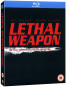 preview Lethal Weapon 1-4 colection - Blu-ray 5BD + bonus disk