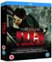 preview Mission Impossible Quadriloy 1-4 (Kolekce 4 BD) - Blu-ray bez CZ