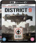 preview District 9 - 4K Ultra HD Blu-ray