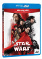 preview Star Wars: Poslední z Jediů - Blu-ray 3D + 2D + bonus disk (3 BD)