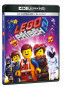 preview The Lego Movie 2: The Second Part - 4K Ultra HD Blu-ray + Blu-ray (2BD)