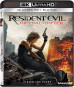 preview Resident Evil: The Final Chapter - 4K Ultra HD Blu-ray