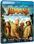 preview Jumanji: The Next Level - Blu-ray