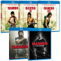 preview Rambo Collection 1 - 5 Blu-ray (5BD)
