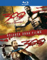 preview 300 / 300: Rise of an Empire collection - Blu-ray 2BD