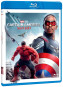 preview Captain America: Nový svět - Blu-ray