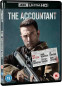 preview The Accountant - 4K Ultra HD Blu-ray
