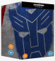 preview Transformers 1-6 Collection - 4K Ultra HD Steelbook Limited Edition