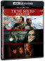 preview Tiché místo 1-3 kolekce - 4K Ultra Blu-ray 3BD