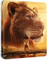 preview Mufasa: The Lion King - Limited Collector's Edition Steelbook 4K UHD + BD