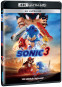 preview Sonic the Hedgehog 3 - 4K Ultra HD Blu-ray
