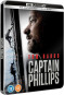 preview Captain Phillips - 4K Ultra HD Blu-ray + Blu-ray Steelbook