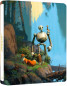 preview The Wild Robot - Ultimate Collectors Ed. Steelbook 4K Ultra HD + Blu-ray