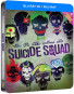 preview Suicide Squad - Blu-ray 3D + 2D Steelbook