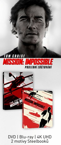 Mission: Impossible Poslední zúčtování