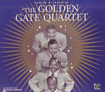 Golden Gate Quartet: Succes et Raretes - CD