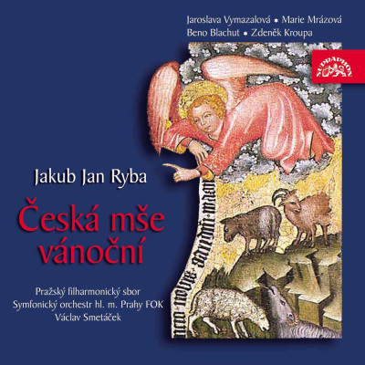 Ryba J.J. - Česká mše vánoční - CD