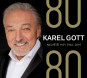náhled Karel Gott - 80/80 Největší hity 1964 - 2019 - 4CD