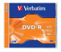 náhled Verbatim DVD-R 4.7GB jewel