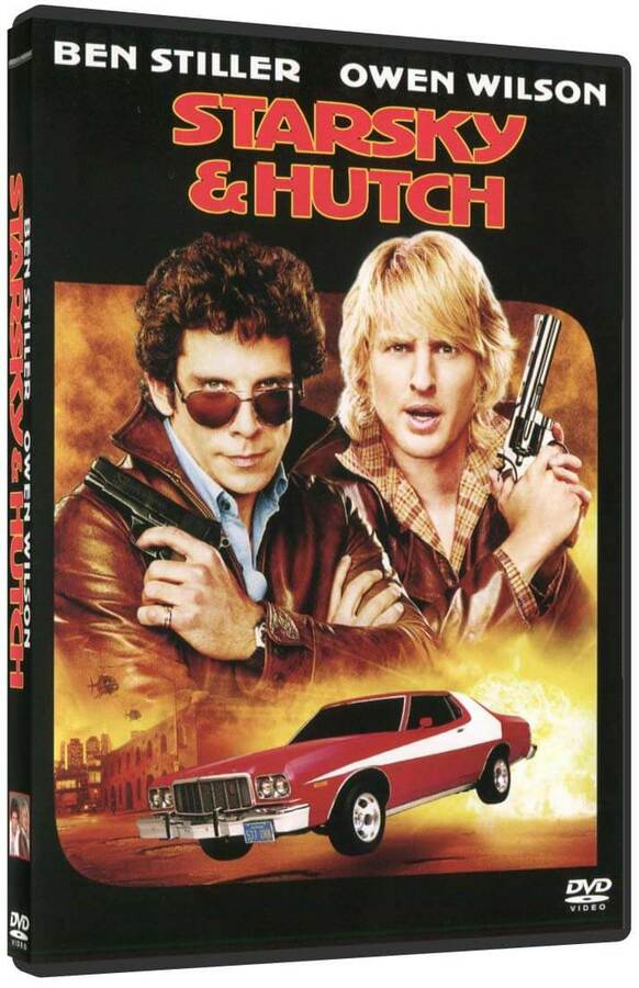 Starsky a Hutch - DVD