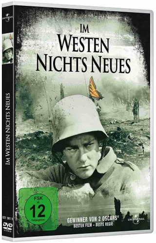 Na západní frontě klid - DVD dovoz