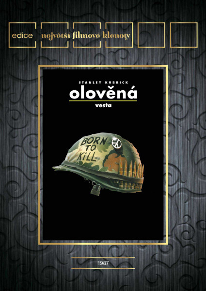 detail Olověná vesta - DVD