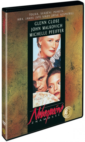 Nebezpečné známosti (1988) - DVD