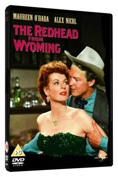 detail Zrzka z Wyomingu - DVD