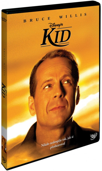 detail Kid (2000) - DVD