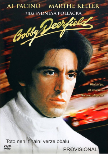 Bobby Deerfield - DVD