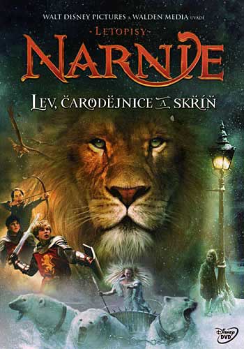detail Letopisy Narnie: Lev, čarodějnice a skříň - DVD