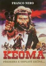 Keoma - DVD pošetka