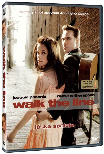 detail Walk the Line - DVD