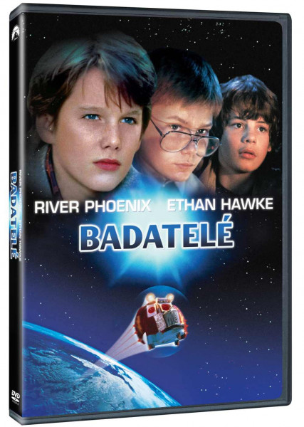 detail Badatelé - DVD