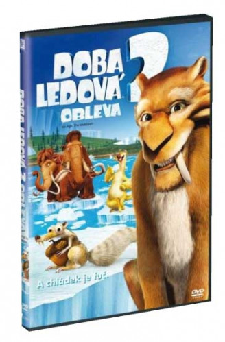 Doba ledová 2: Obleva - DVD