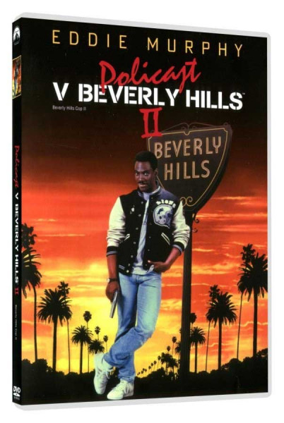 detail Policajt v Beverly Hills 2 - DVD