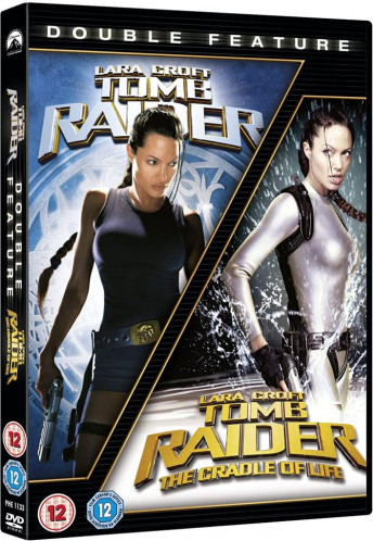Lara Croft Tomb Raider: Kolébka života - DVD