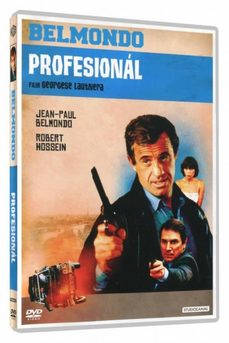 Profesionál - DVD