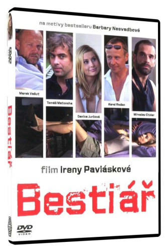 Bestiář - DVD