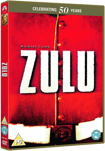 Zulu (50th Anniversary Edition) - DVD (bez CZ)