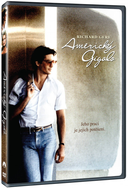 detail Americký gigolo - DVD