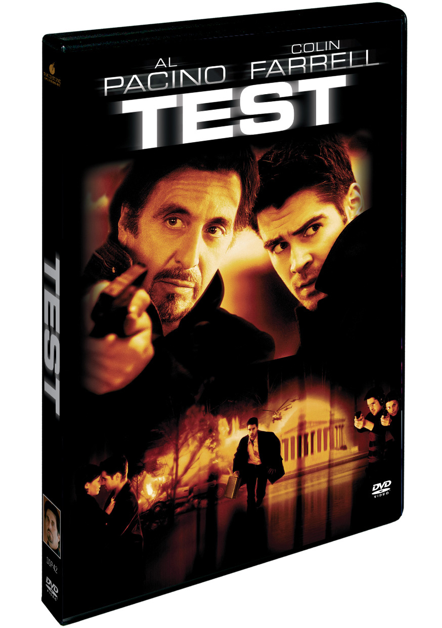 Test - DVD