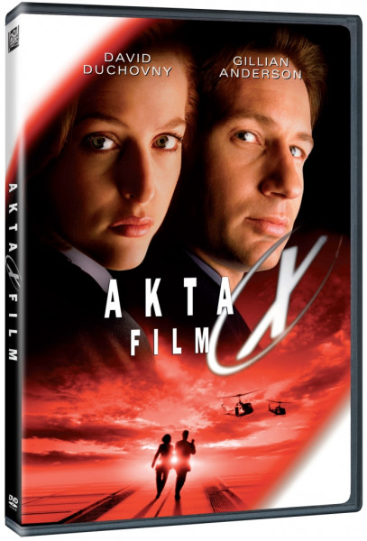 detail Akta X: Film - DVD