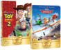 náhled Toy Story 2: Příběh hraček + Letadla - 2DVD
