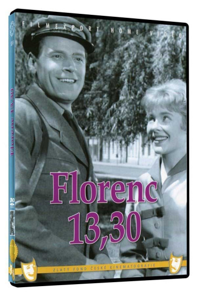 detail Florenc 13,30 - DVD